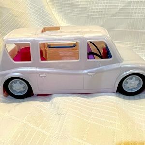 Polly Pocket Arrive in Style Limo